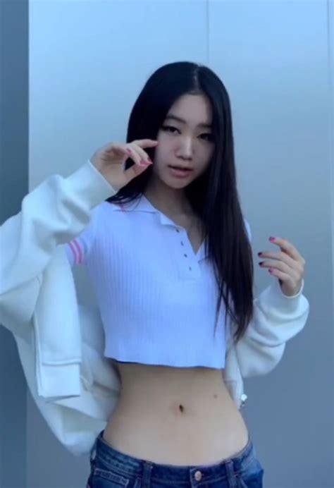 asian belly button|I am new here, introducing my deep Asian bellybutton.